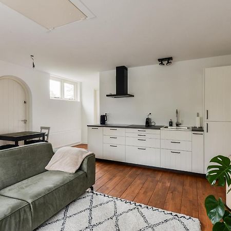 Luxury Garden View Apartment Зандфорт Экстерьер фото