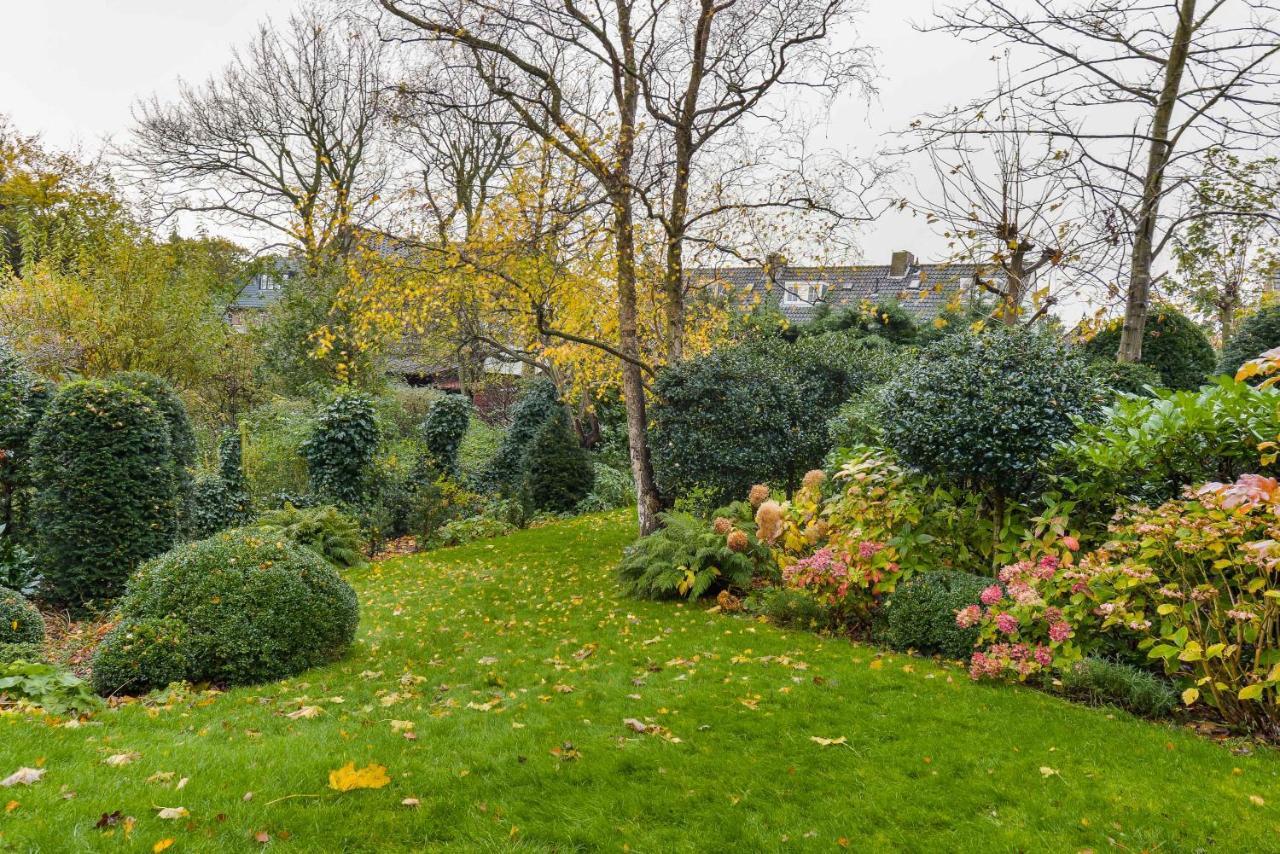 Luxury Garden View Apartment Зандфорт Экстерьер фото